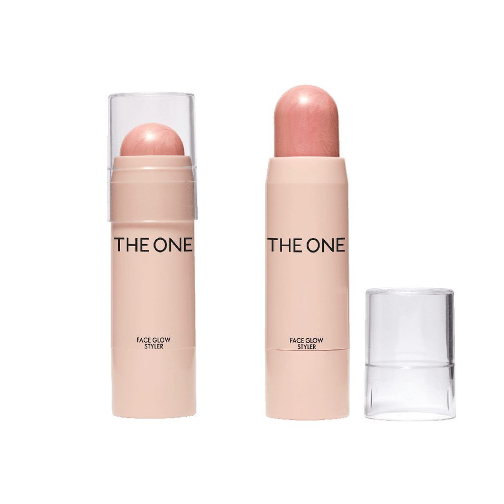 Barra Multiusos Face Glow Styler THE ONE - Coral Confidence