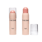 Barra Multiusos Face Glow Styler THE ONE - Coral Confidence