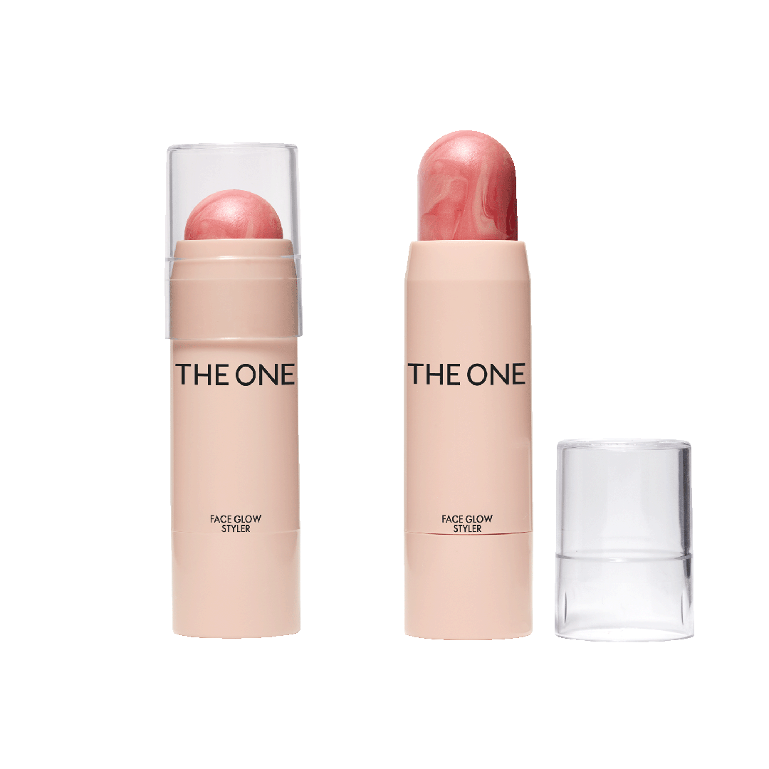 Barra Multiusos Face Glow Styler THE ONE - Pink Pride
