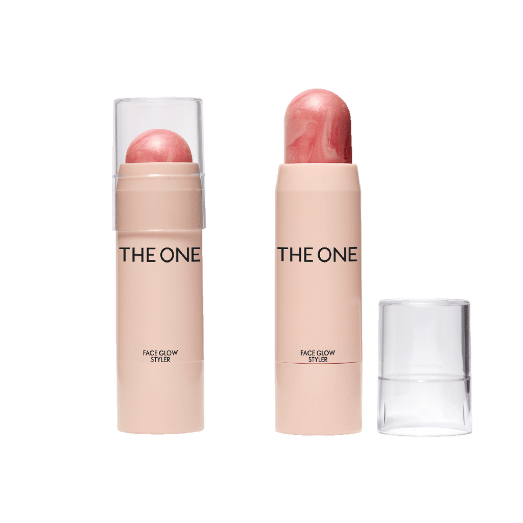 Barra Multiusos Face Glow Styler THE ONE - Pink Pride