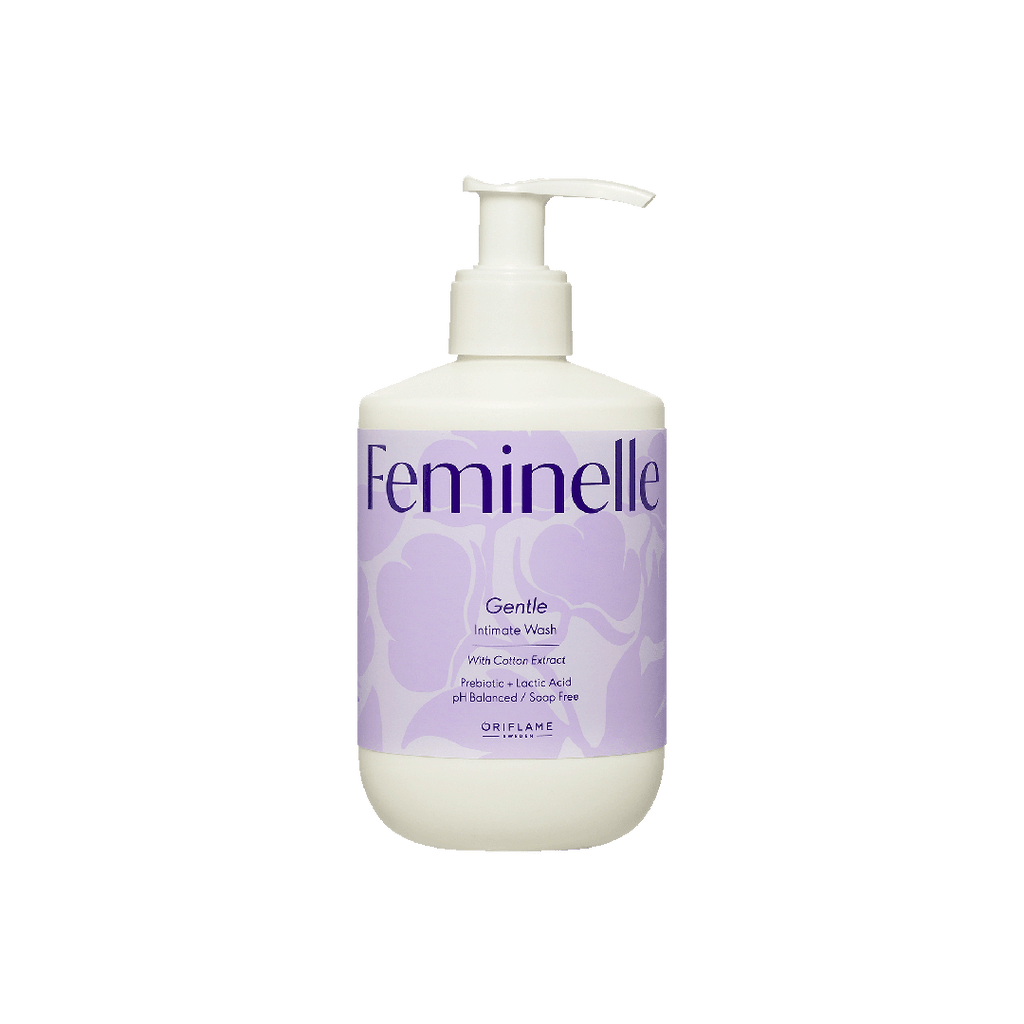Feminelle Limpiadora Intima Algodón
