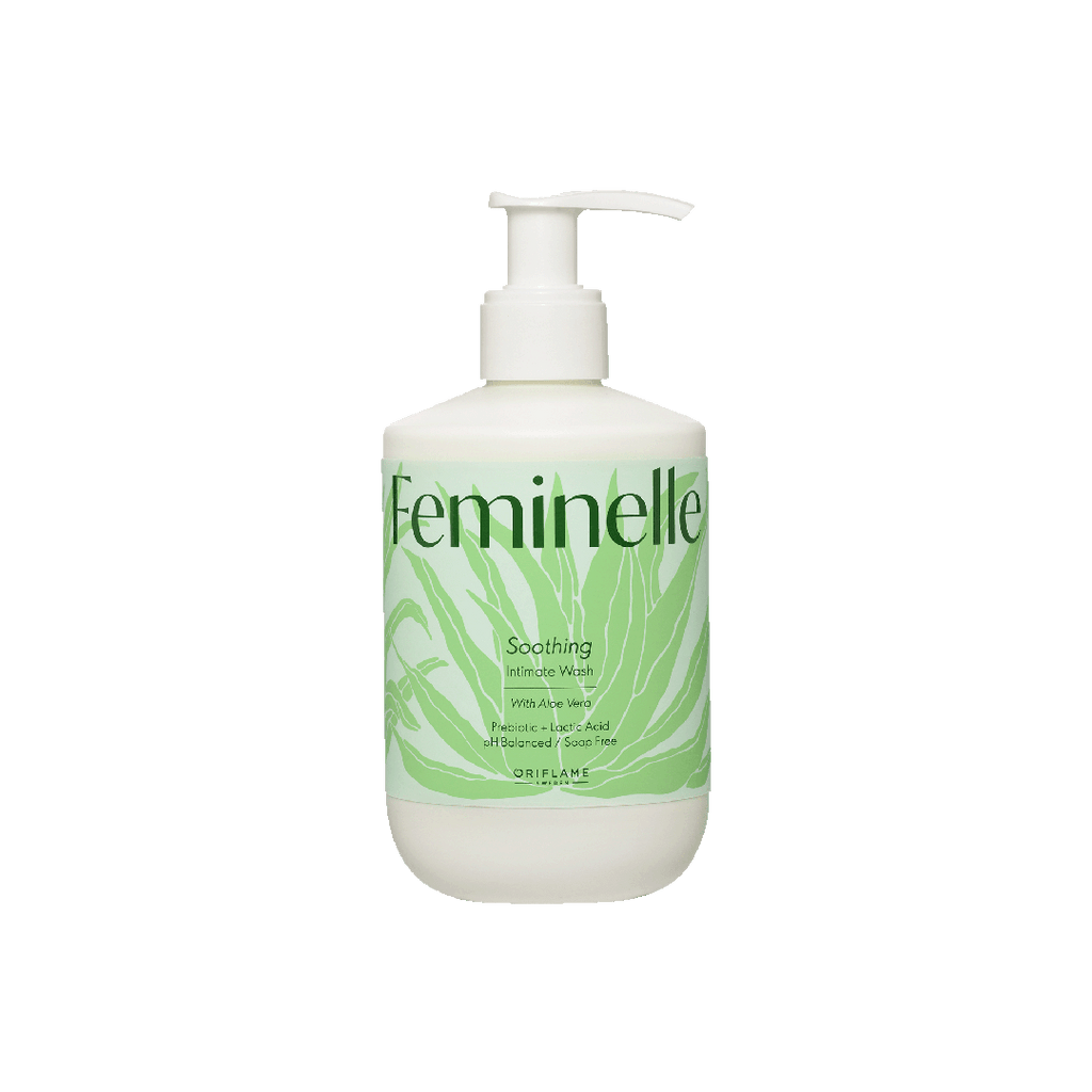 Feminelle Limpiadora Intima Aloe