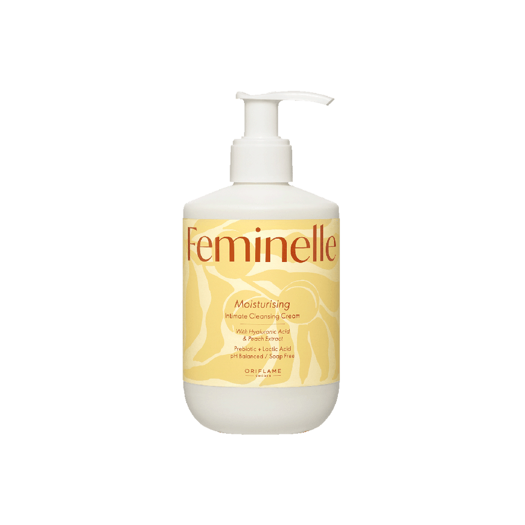 Feminelle Crema Limpiadora Hidratante