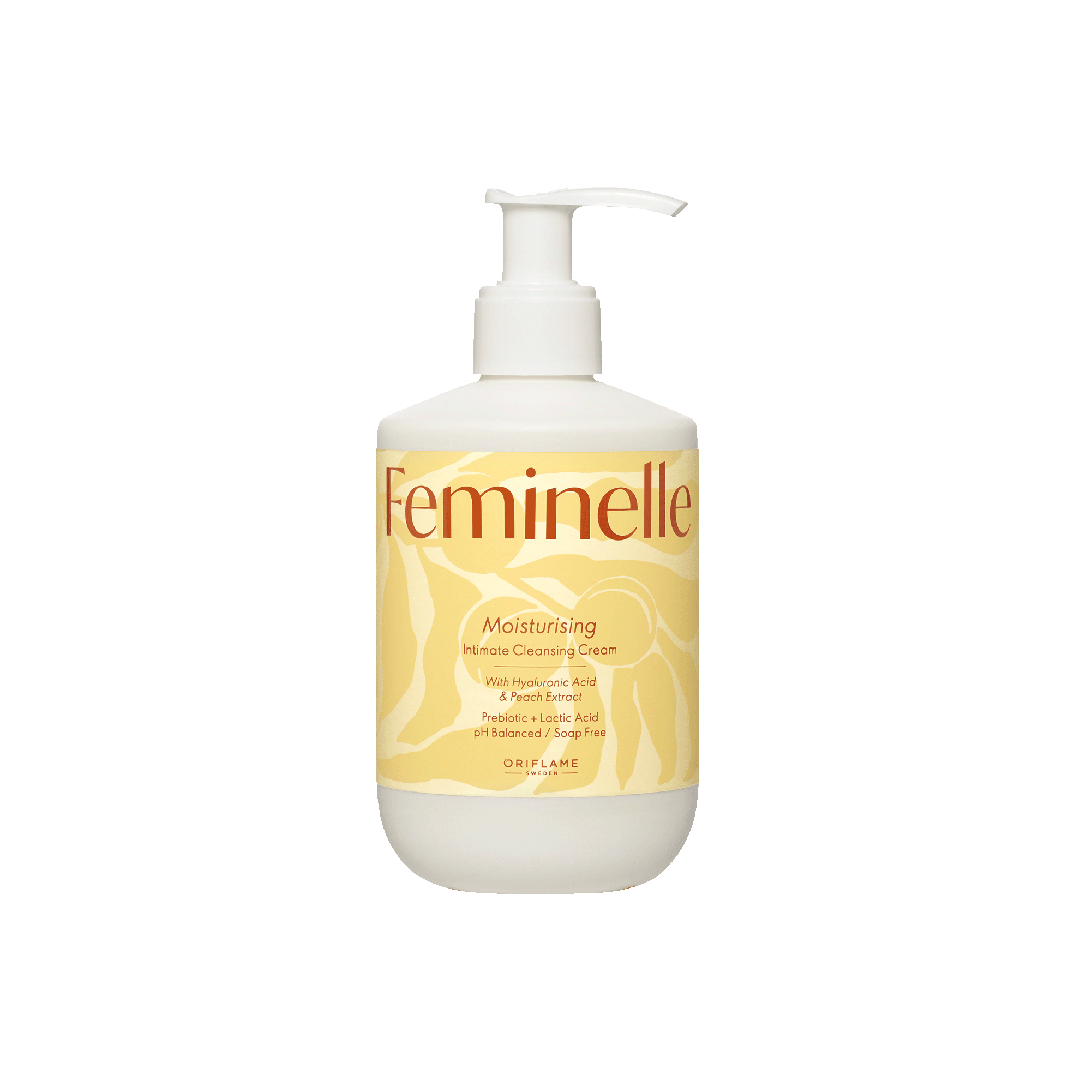 Feminelle Crema Limpiadora Hidratante