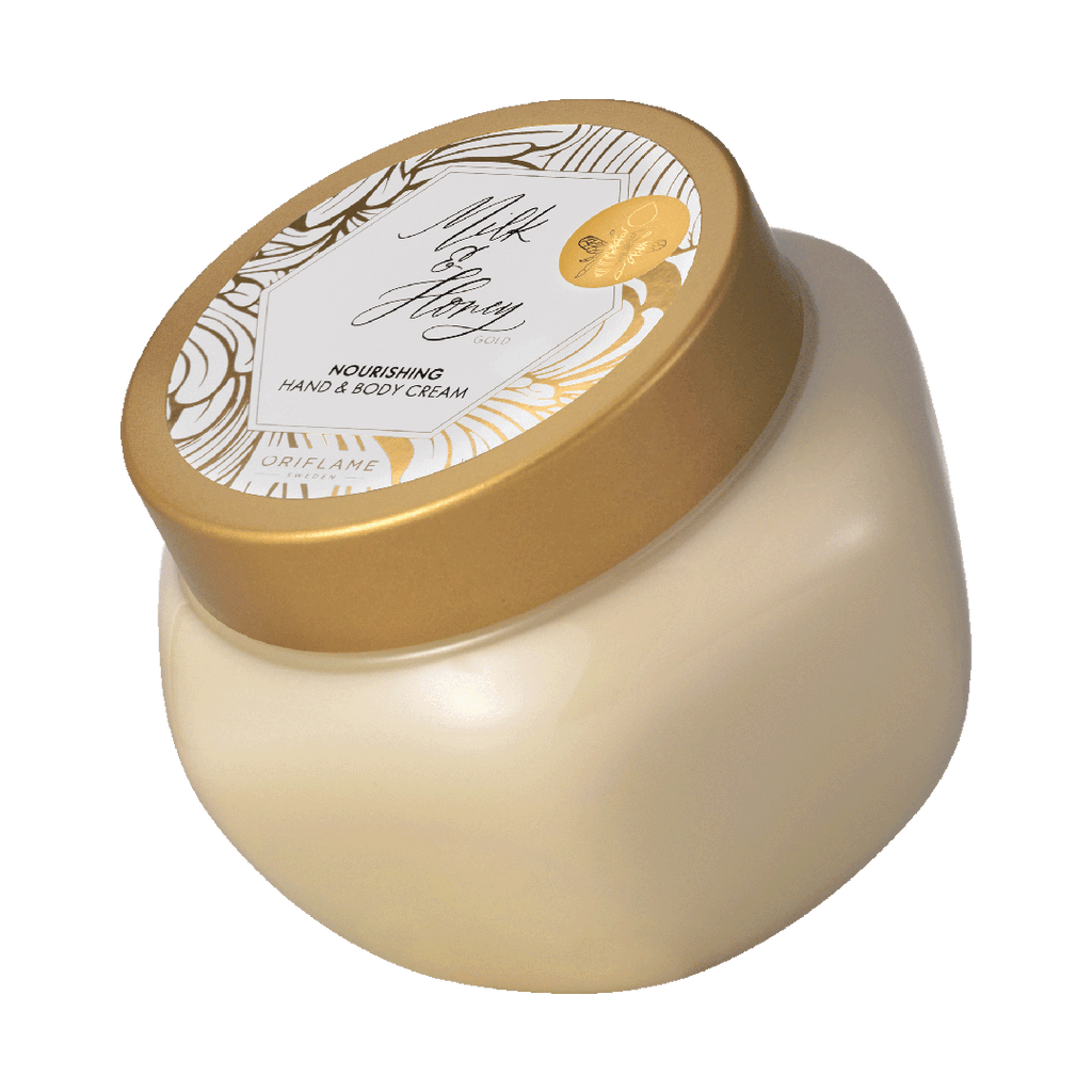 MYH Gold Crema para Manos y Cuerpo