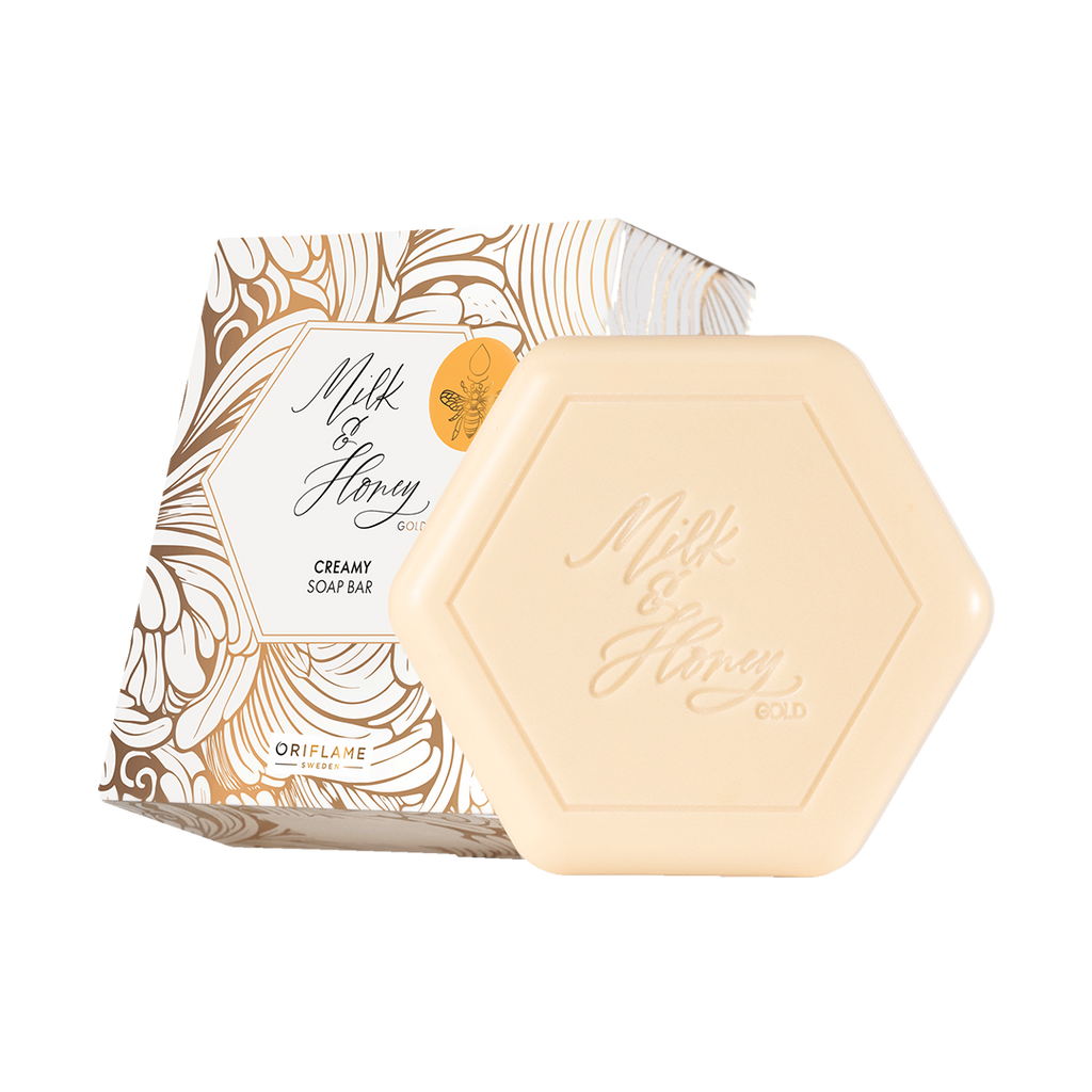 MYH Gold Jabon Hidratante en Barra
