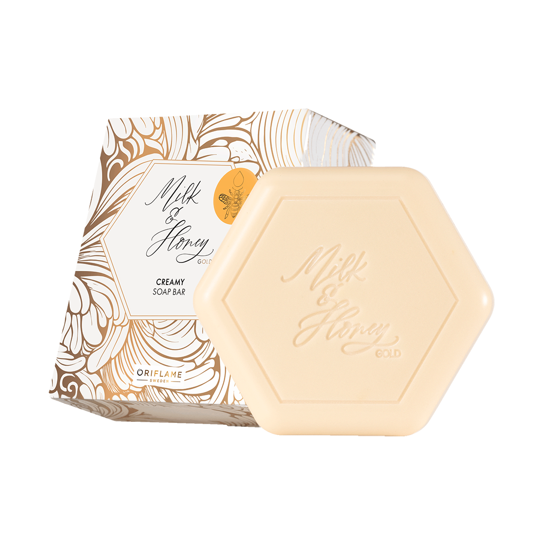 MYH Gold Jabon Hidratante en Barra