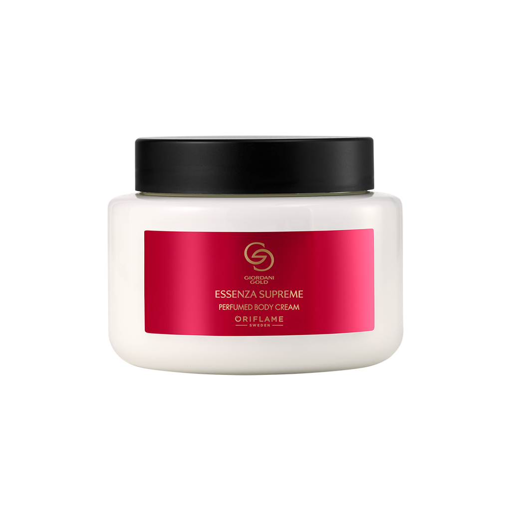 Crema Corporal Perfumada Giordani Gold Essenza Supreme