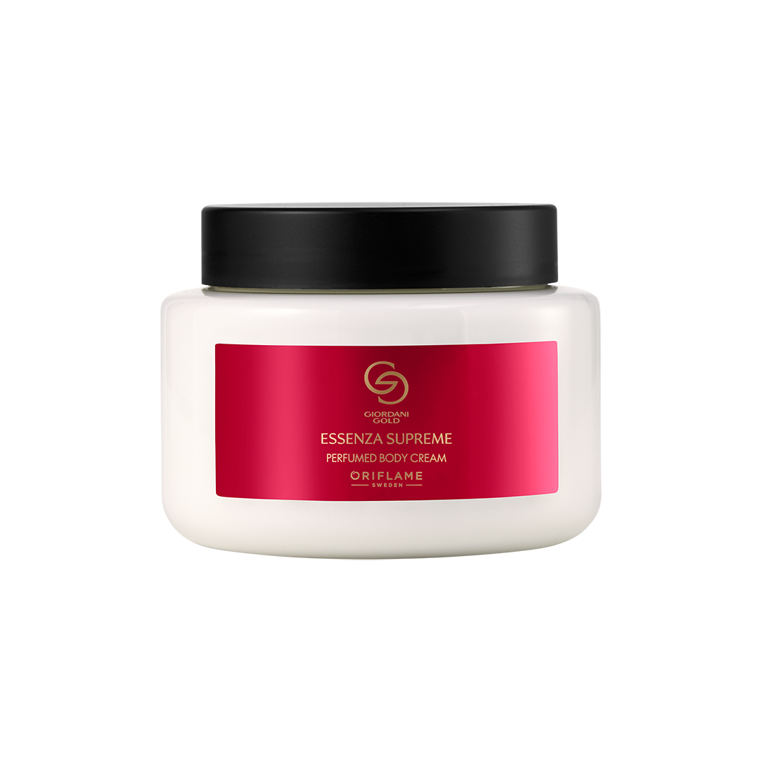 Crema Corporal Perfumada Giordani Gold Essenza Supreme
