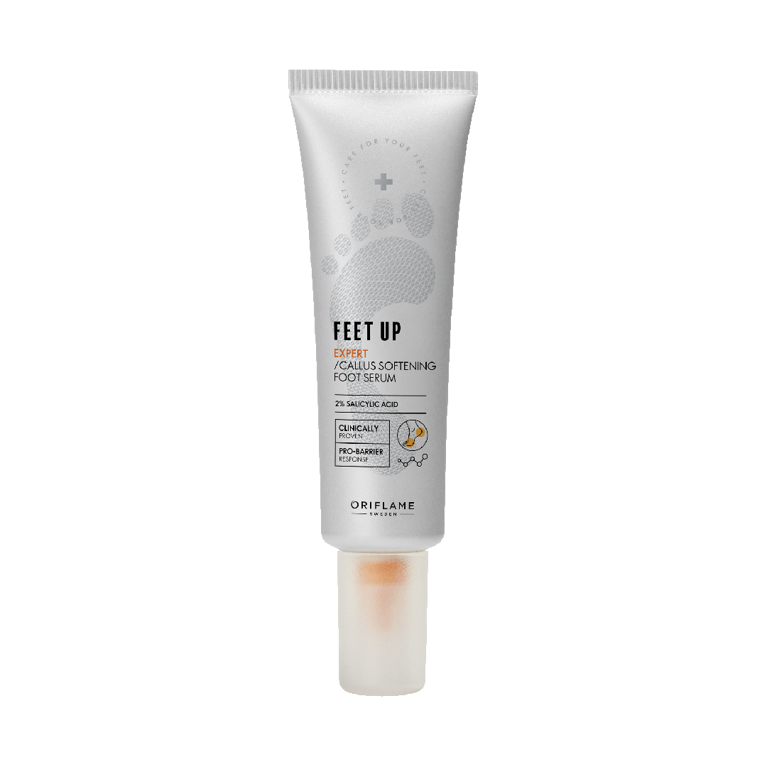 Sérum Suavizante para Callos Feet Up Expert