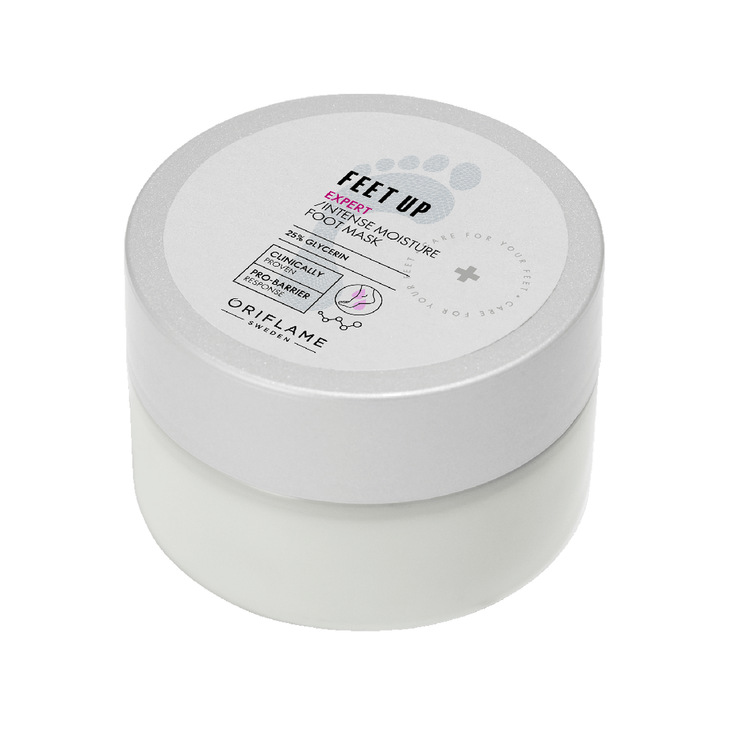 Mascarilla para Pies Hidratación Intensa Feet Up Expert