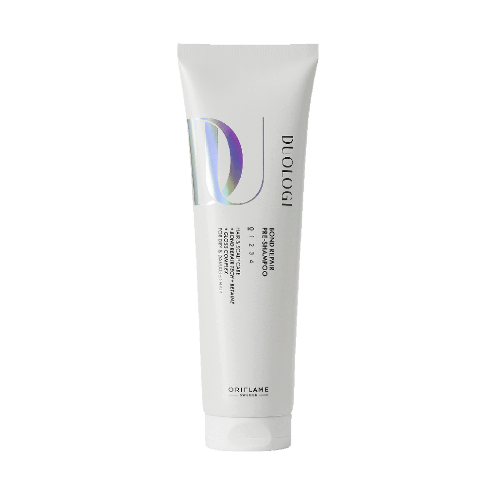 Pre Shampoo Bond Repair DUOLOGI
