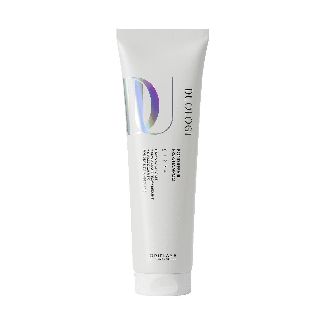 Pre Shampoo Bond Repair DUOLOGI