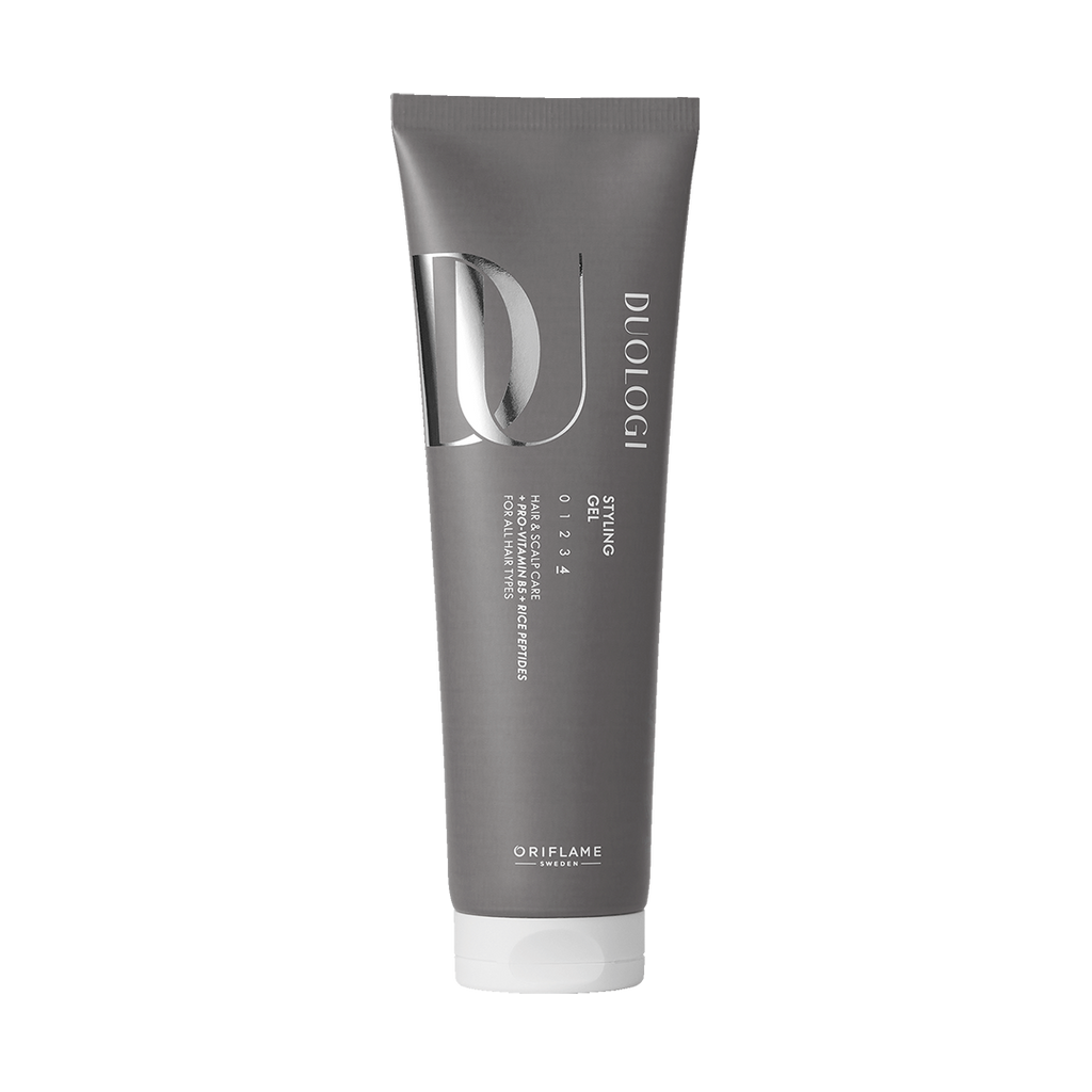 Gel Estilizador de Cabello DUOLOGI
