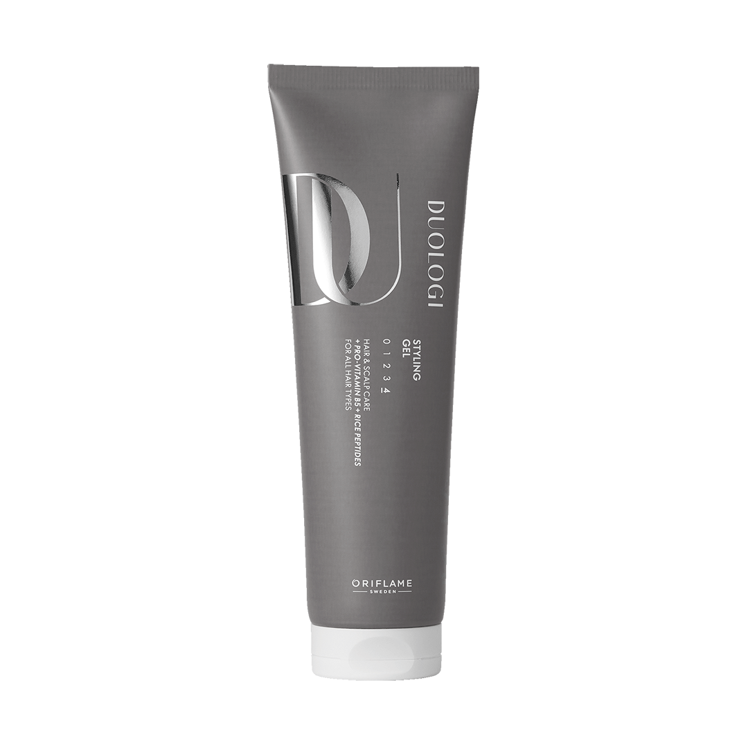 Gel Estilizador de Cabello DUOLOGI