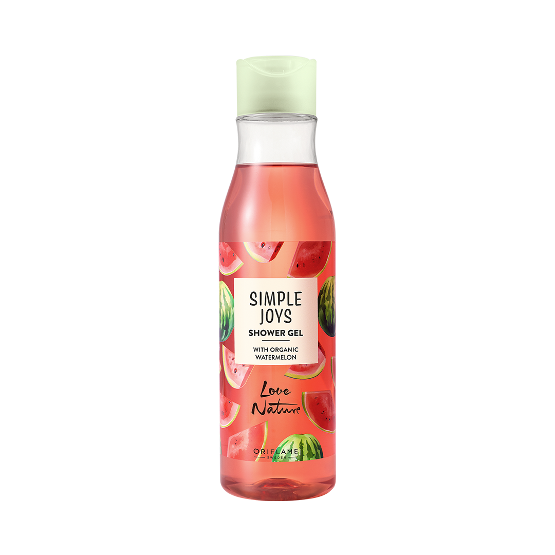 Simple Joys Gel de Ducha de Sandia