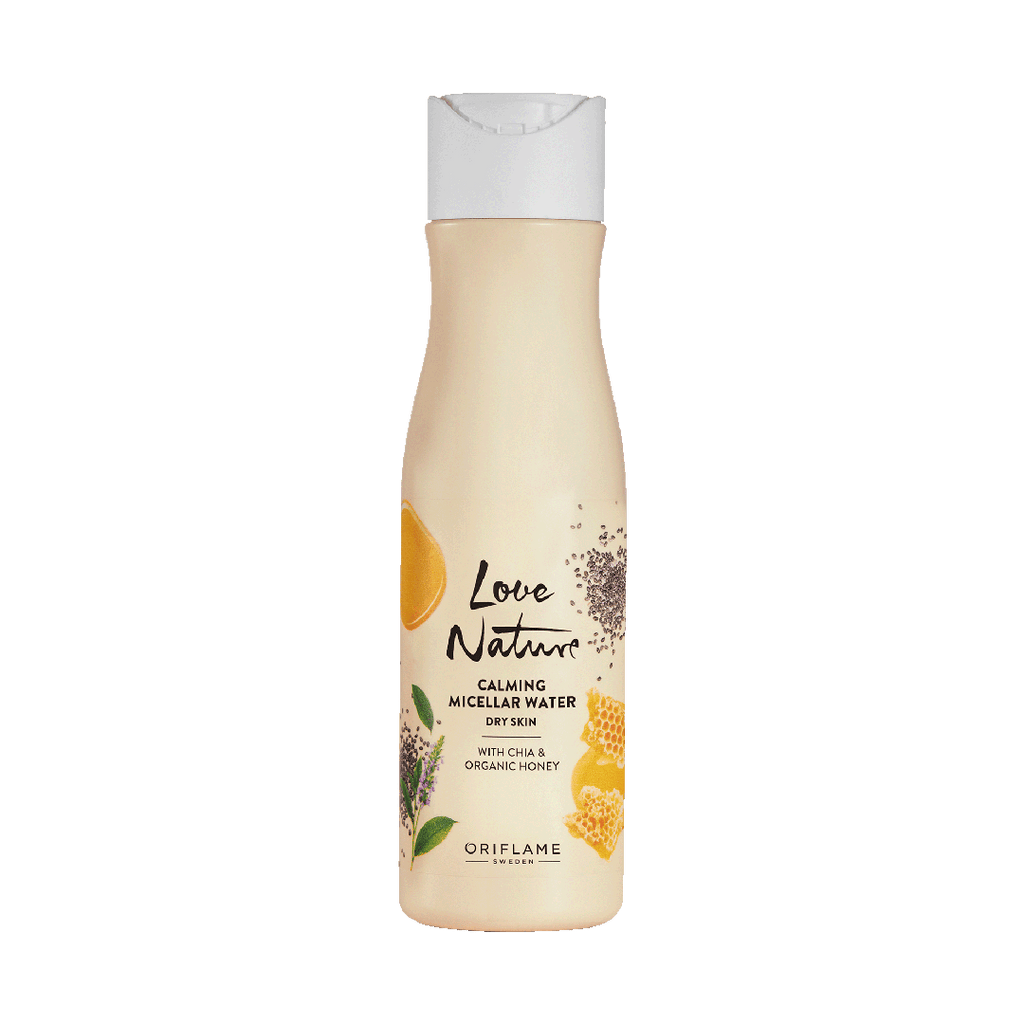 LN Agua Micelar Chia & Miel