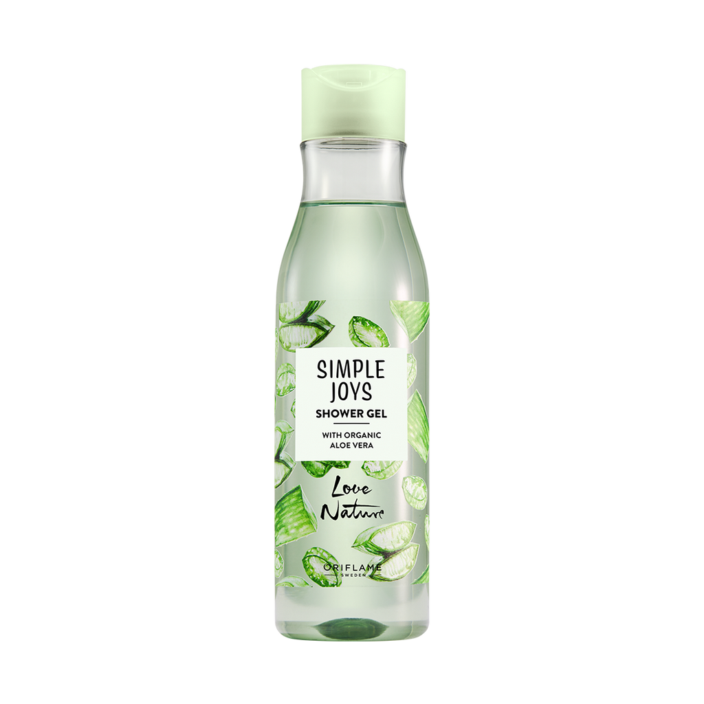 Simple Joys Gel de Ducha Aloe Vera