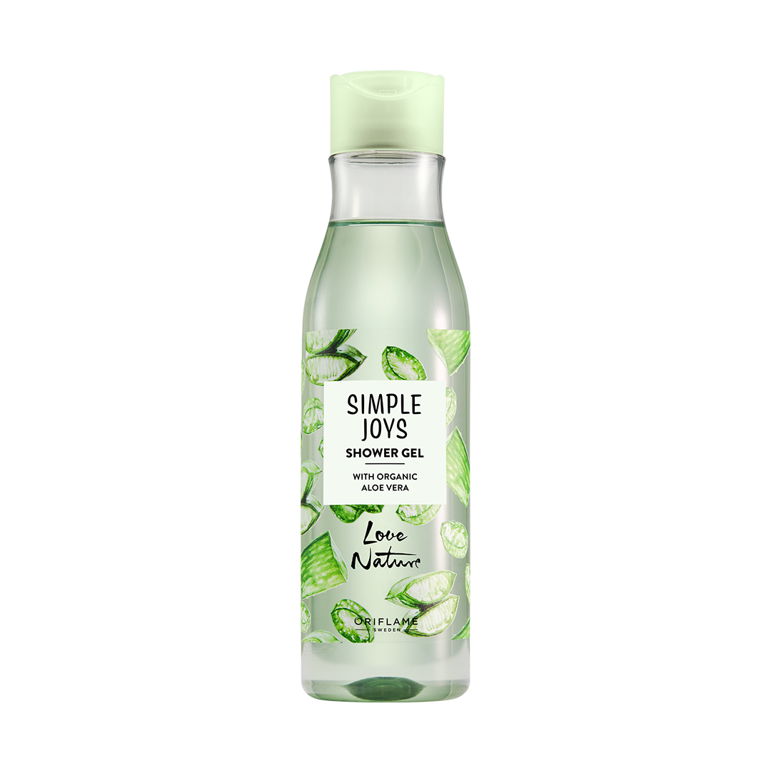 Simple Joys Gel de Ducha Aloe Vera