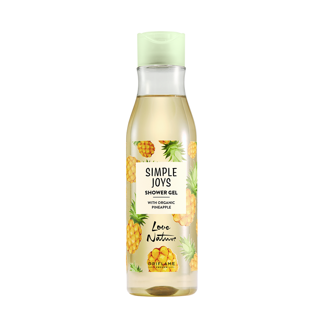 Simple Joys Gel de Ducha de Piña
