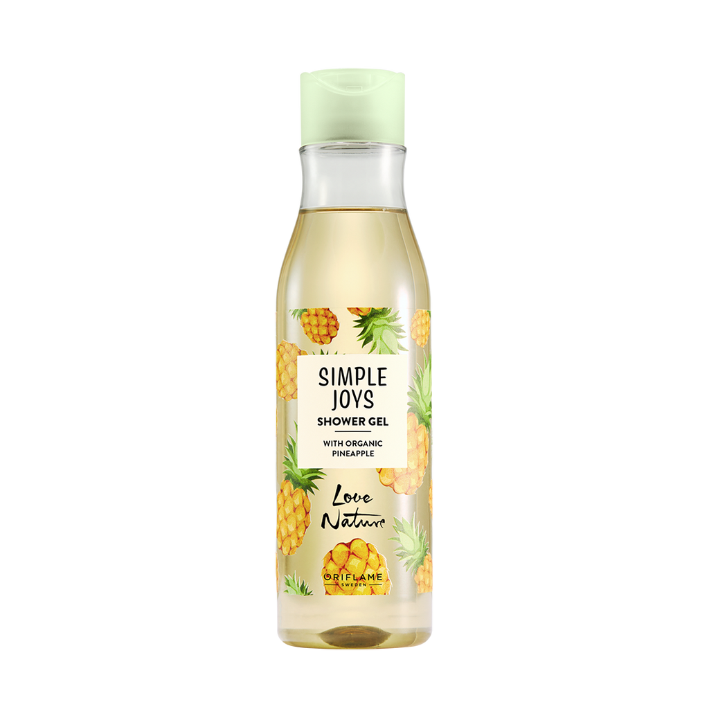 Simple Joys Gel de Ducha de Piña
