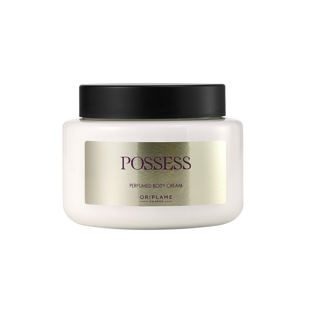 Possess Crema de Cuerpo Perfumada