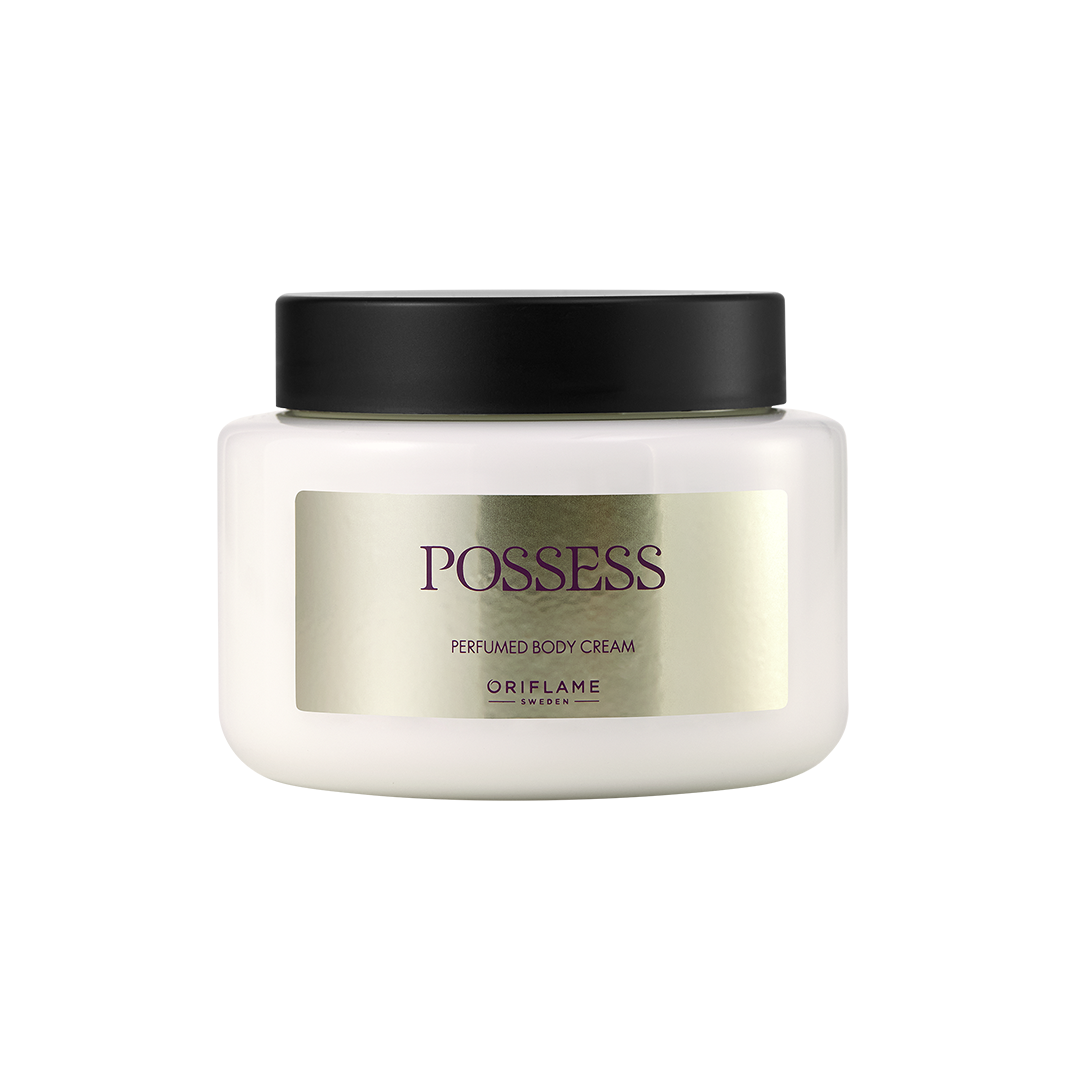 Possess Crema de Cuerpo Perfumada