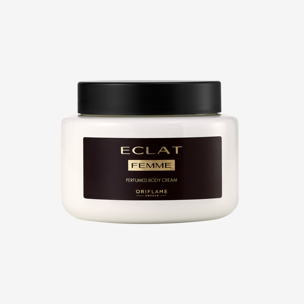 Eclat Femme Crema de Cuerpo