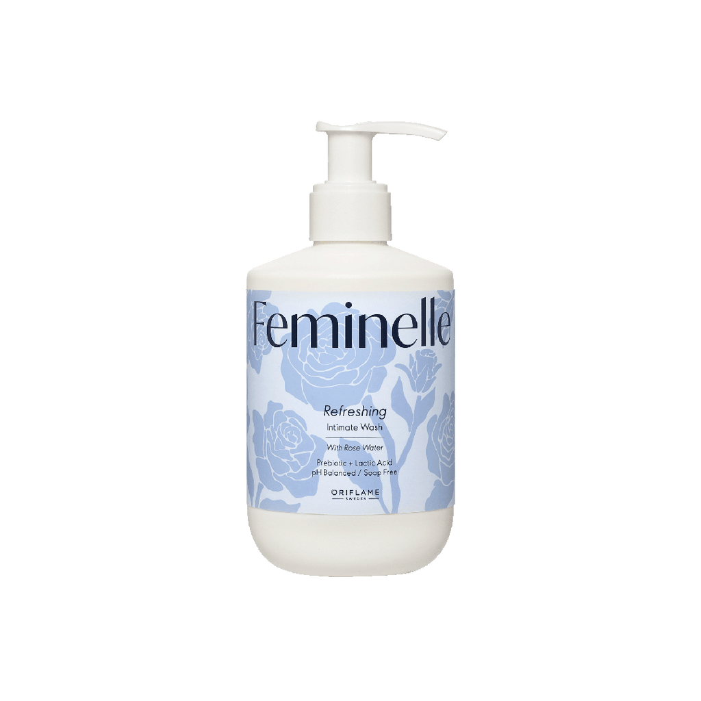 Feminelle Limpiadora Agua de Rosas