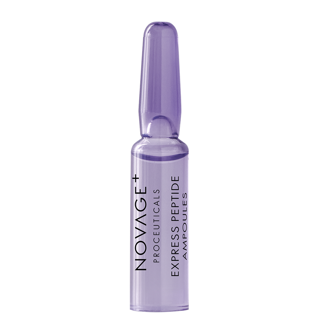 Novage+ Ampollas de Peptido Express