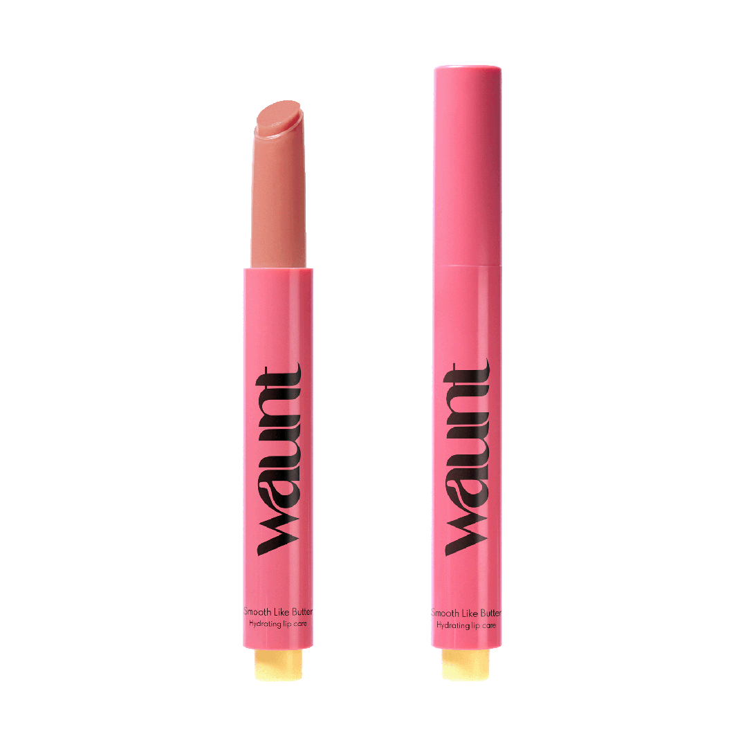 Waunt Balsamo Labial Peachy Pink
