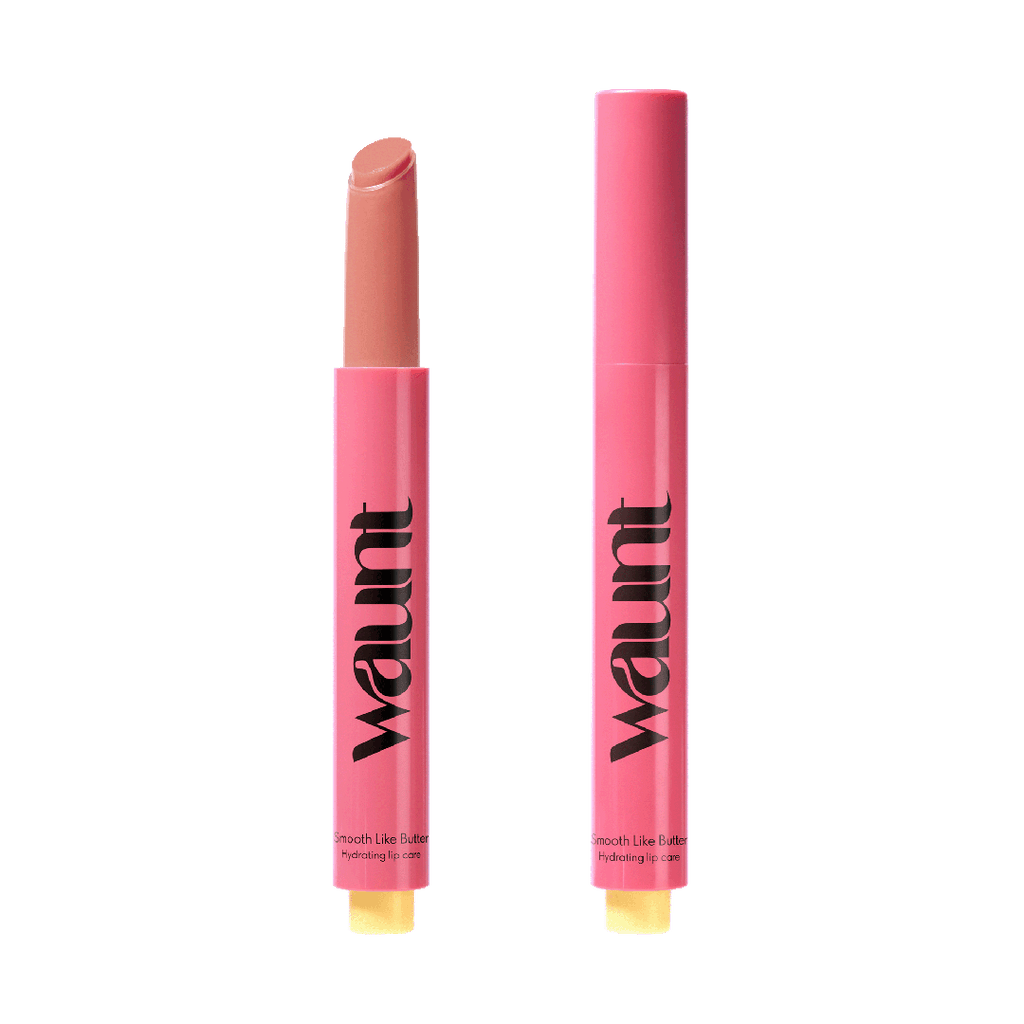 Waunt Balsamo Labial Peachy Pink