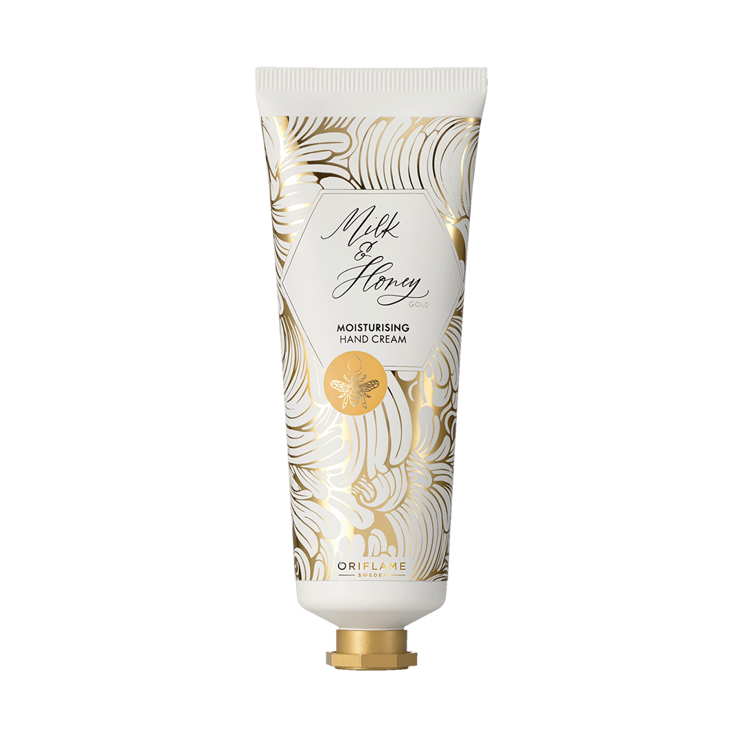 MYH Gold Crema Hidratante de Manos