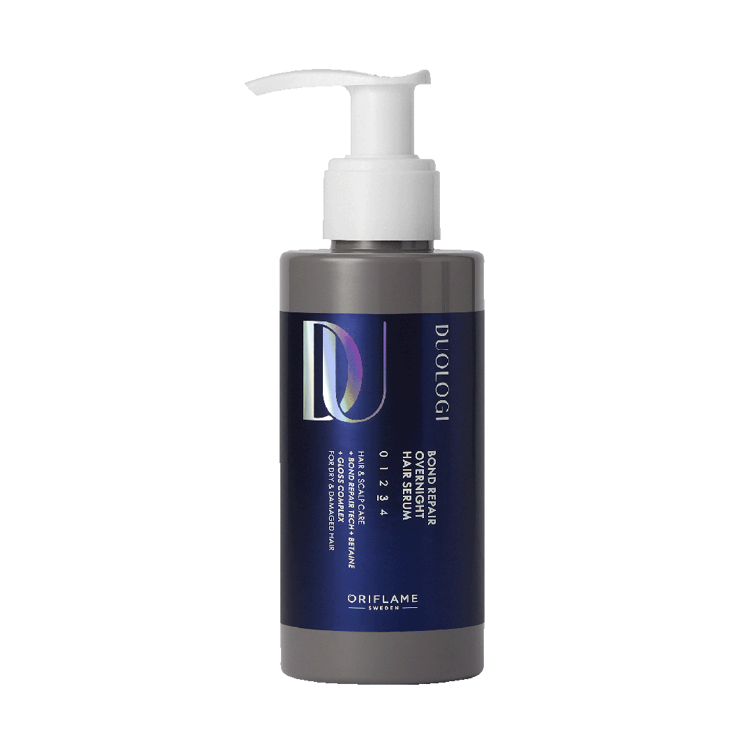 Sérum Capilar Nocturno Bond Repair DUOLOGI