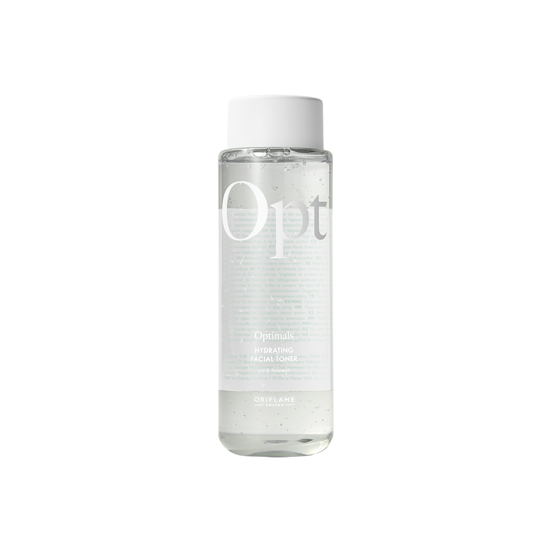 Tónico Facial Hidratante Opt Optimals