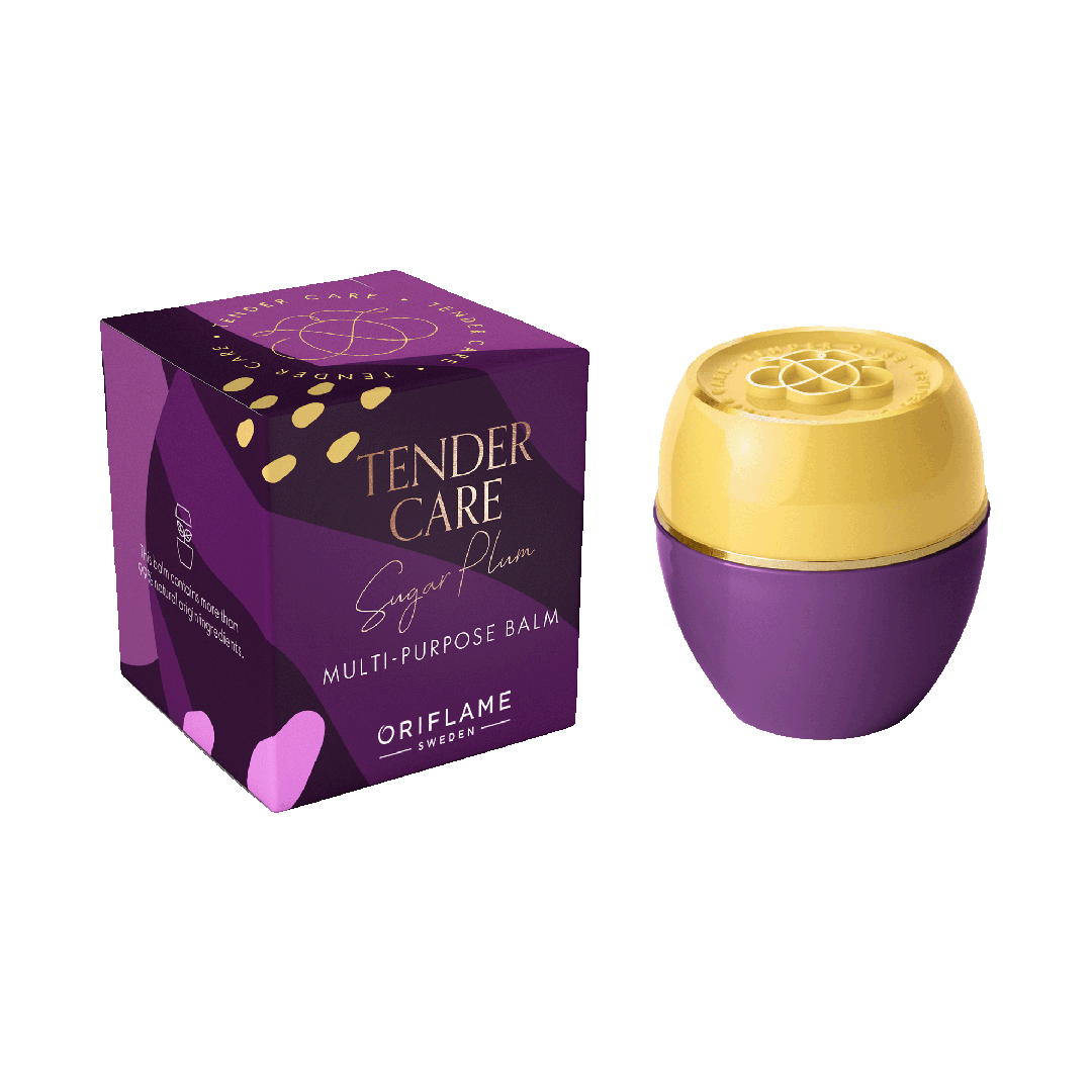 Crema Universal Multipropósito con Ciruela Azucarada