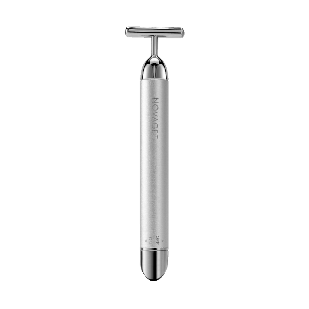 Novage+ Masajeador Facial T Bar