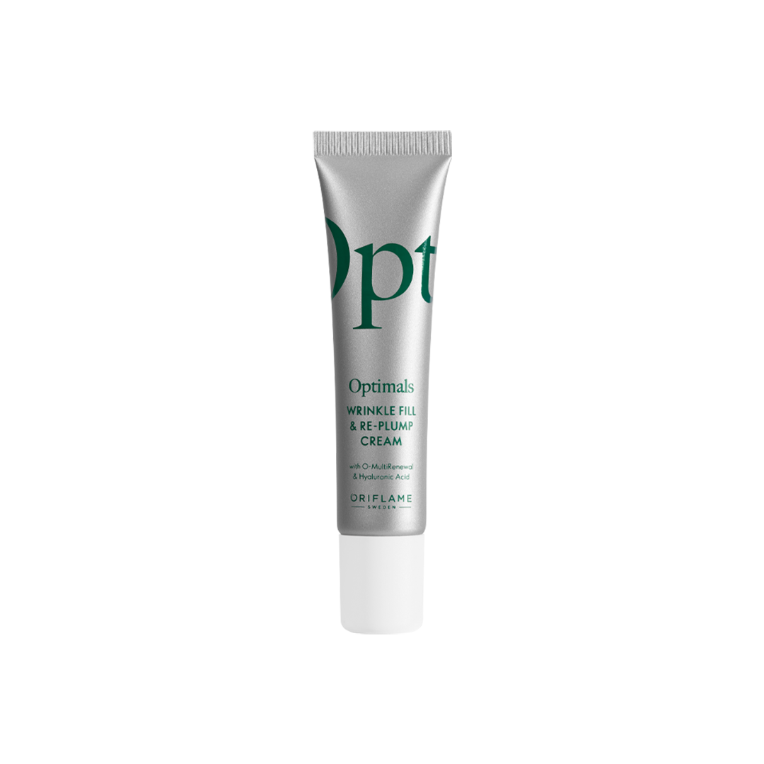 Crema Reafirmante y Rellenadora de Arrugas Opt Optimals