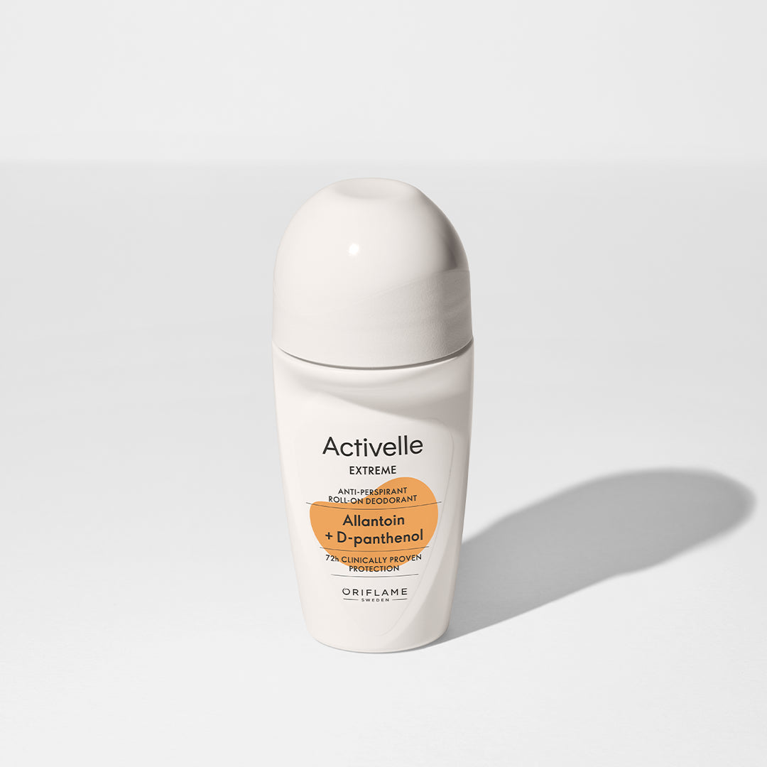 Desodorante Roll-On Antitranspirante Activelle Extreme