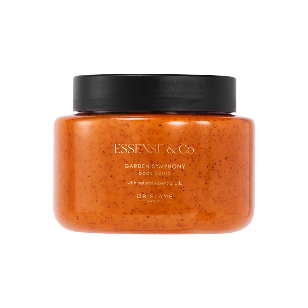 Exfoliante Essense&Co. Garden Symphony