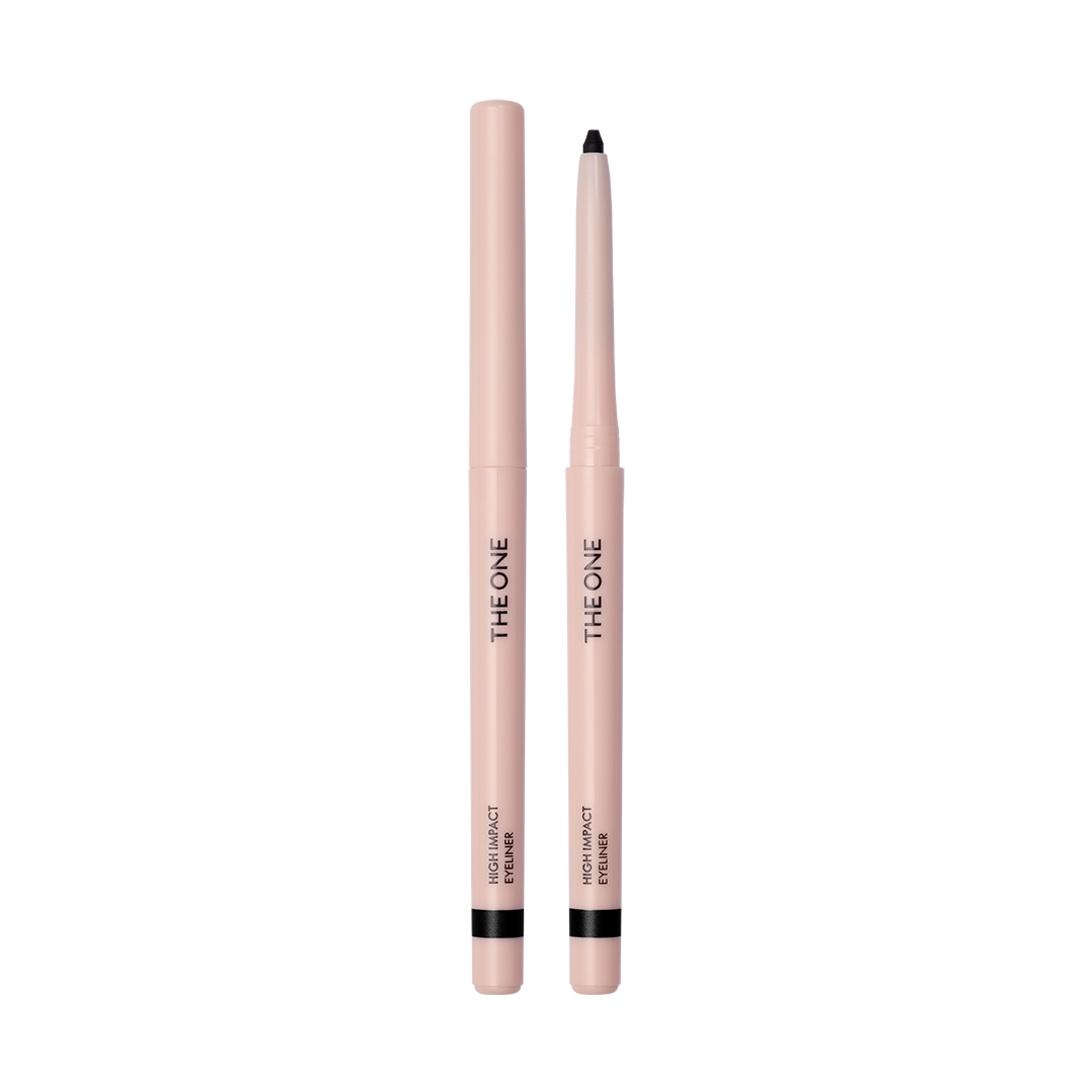 Delineador High Impact THE ONE - Black