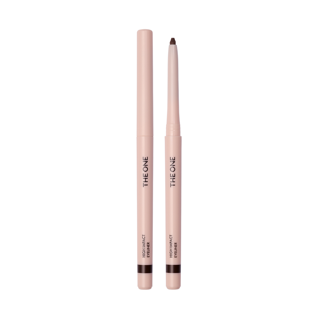 Delineador High Impact THE ONE - Brown