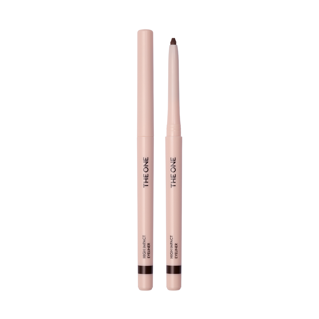 Delineador High Impact THE ONE - Brown
