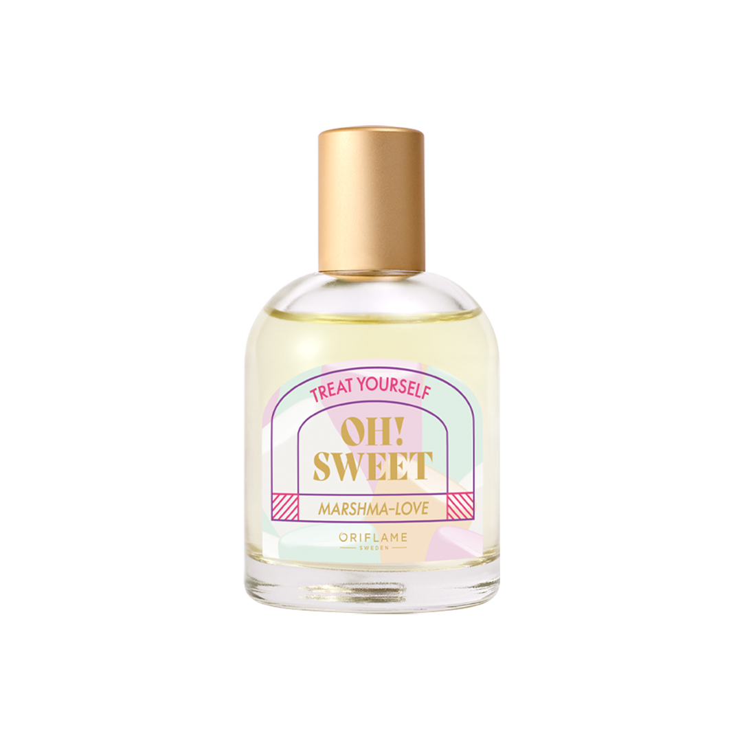 Oh! Sweet Marshma-Love Eau Toilette
