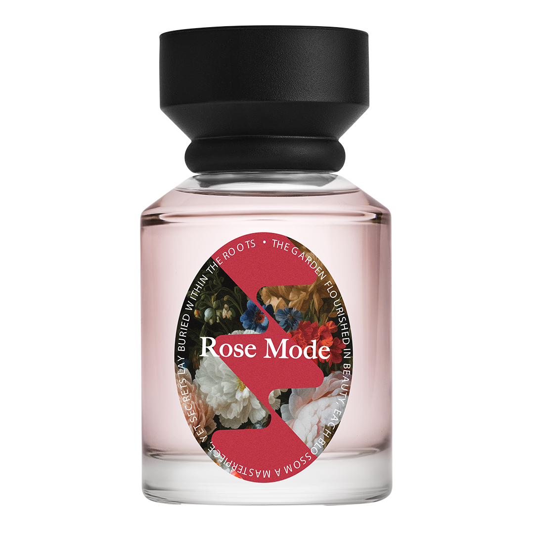 Top Scents Rose Mode Eau de Parfum
