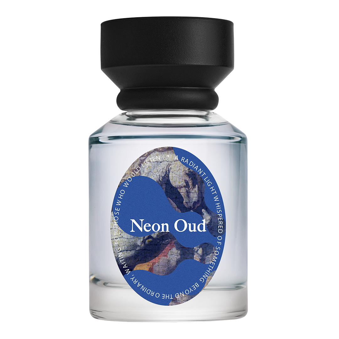 Top Scents Neon Oud Eau de Parfum