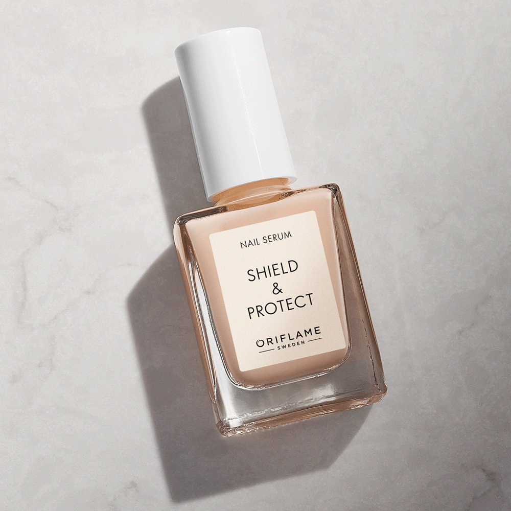 Serum de Uñas Shield & Protect
