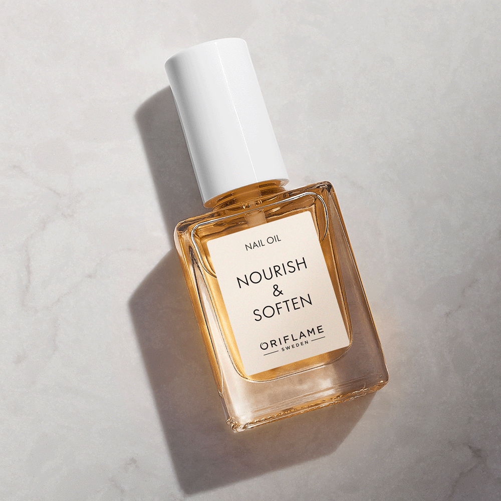 Aceite para Uñas Nourish & Soften