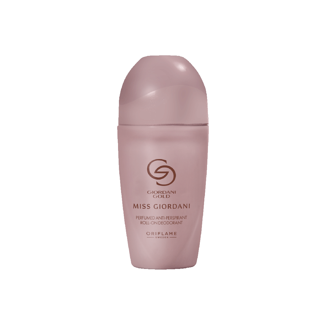 Desodorante Antiperspirante en Roll-on ?Miss Giordani Giordani Gold