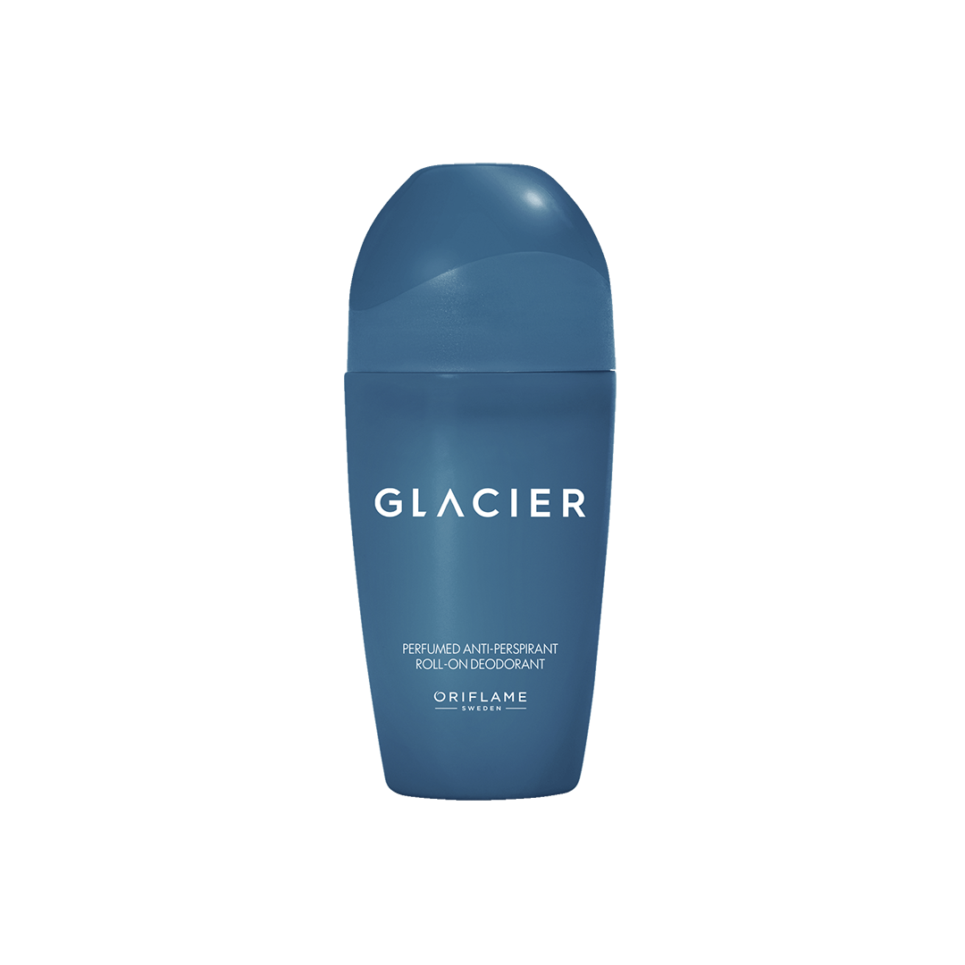 Desodorante Antiperspirante en Roll-on Glacier